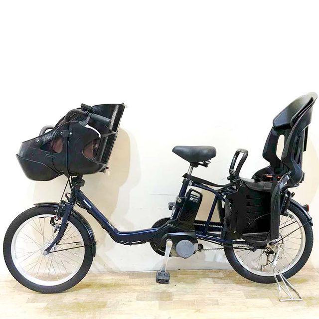Panasonic（パナソニック） 電動自転車 中古 子供乗せ ギュットミニDX