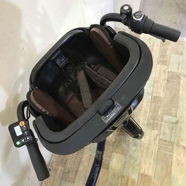 Panasonic（パナソニック） 電動自転車 中古 子供乗せ ギュットミニDX