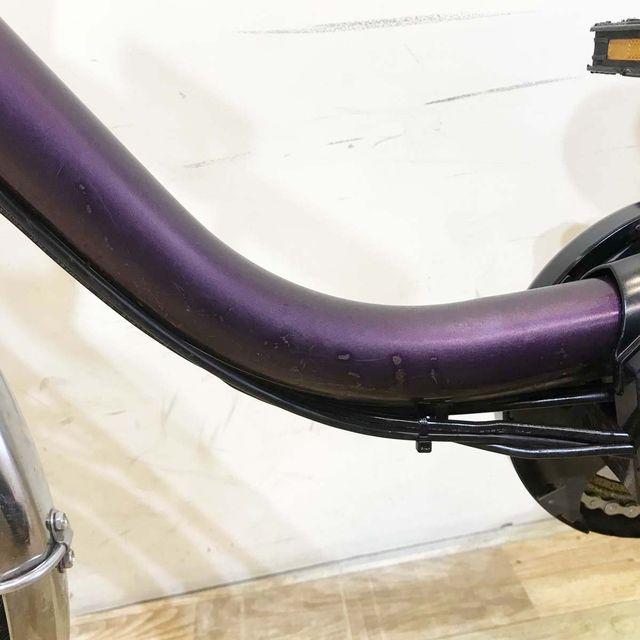 Panasonic（パナソニック） 電動自転車 中古 ママチャリ ビビDX 