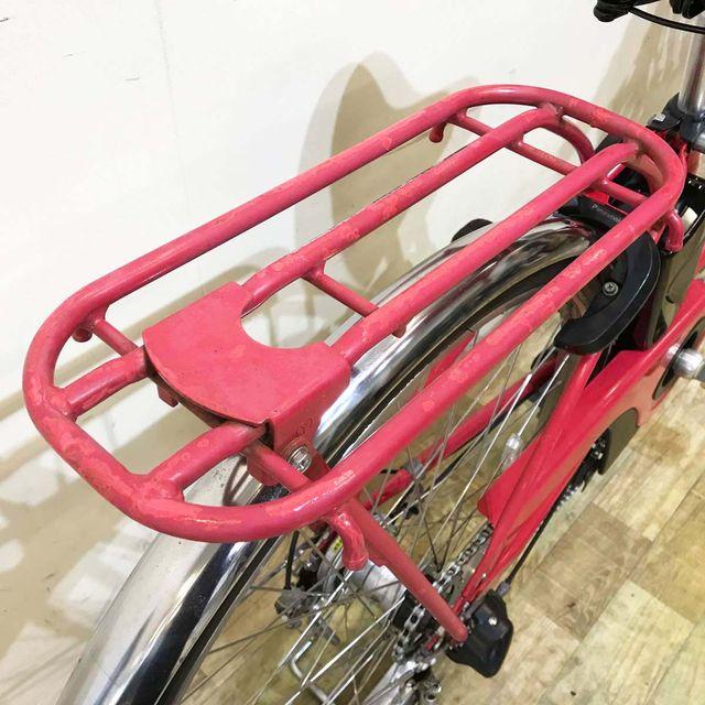 Panasonic（パナソニック） 電動自転車 中古 ママチャリ ビビスタイル