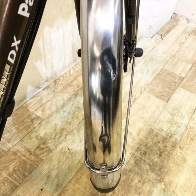 Panasonic（パナソニック） 電動自転車 中古 ママチャリ ビビDX