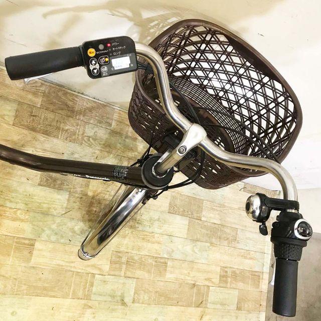 Panasonic（パナソニック） 電動自転車 中古 ママチャリ ビビDX