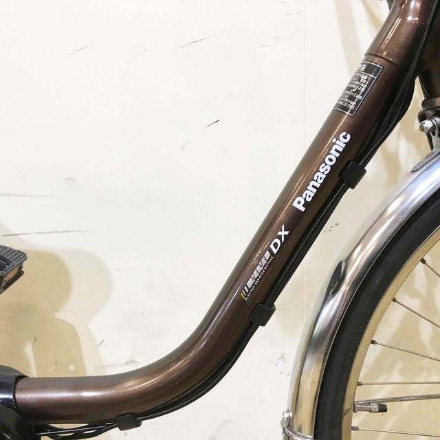 Panasonic（パナソニック） 電動自転車 中古 ママチャリ ビビDX