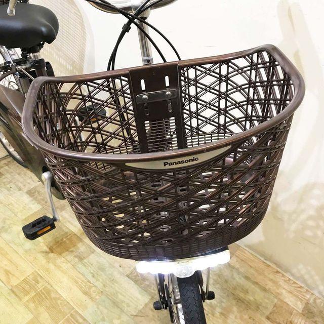 Panasonic（パナソニック） 電動自転車 中古 ママチャリ ビビDX
