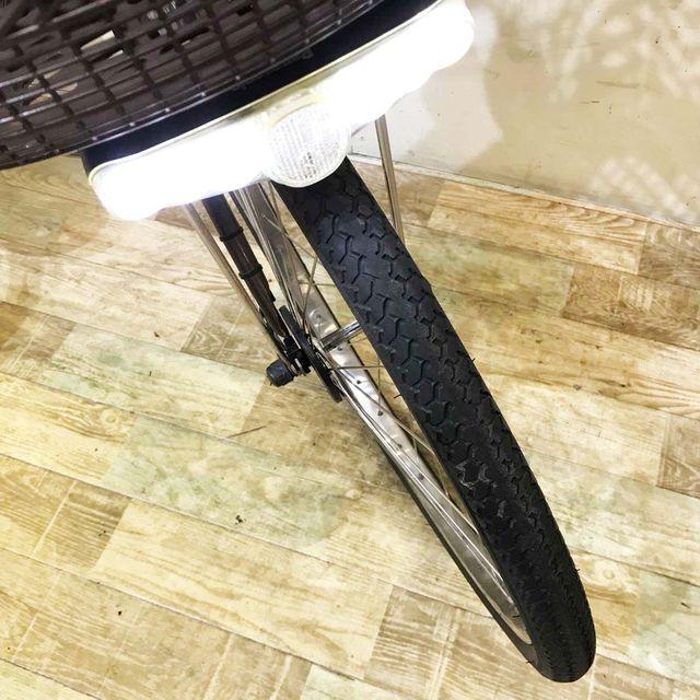 Panasonic（パナソニック） 電動自転車 中古 ママチャリ ビビDX
