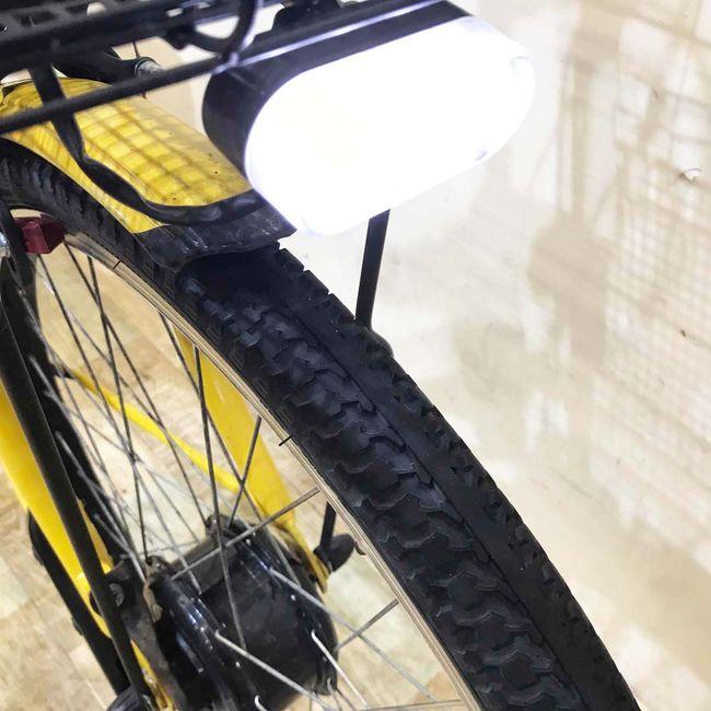 BRIDGESTONE（ブリヂストン） 電動自転車 中古 ママチャリ ステップ