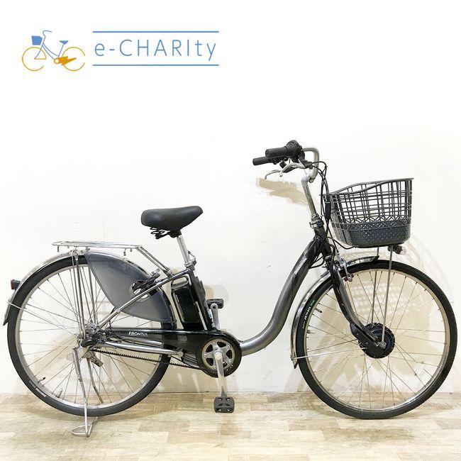 BRIDGESTONE（ブリヂストン） 電動自転車 中古 ママチャリ 