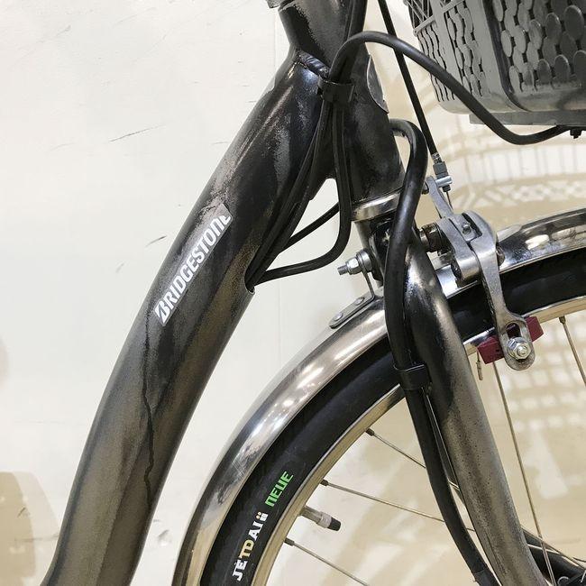 BRIDGESTONE（ブリヂストン） 電動自転車 中古 ママチャリ 