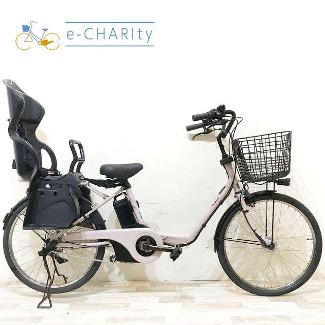 Panasonic（パナソニック） 電動自転車 中古 子供乗せ ギュット