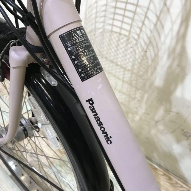 Panasonic（パナソニック） 電動自転車 中古 子供乗せ ギュット