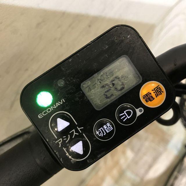 Panasonic（パナソニック） 電動自転車 中古 子供乗せ ギュット