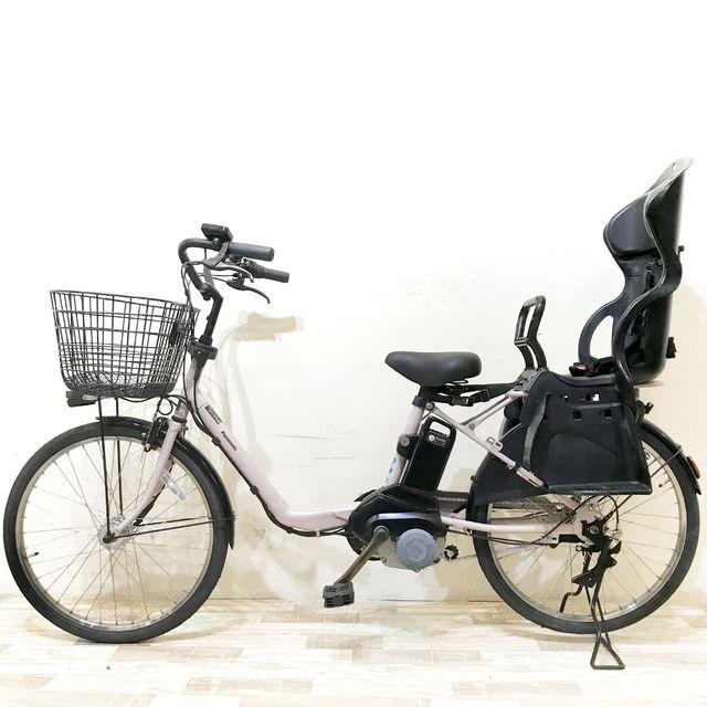 Panasonic（パナソニック） 電動自転車 中古 子供乗せ ギュット