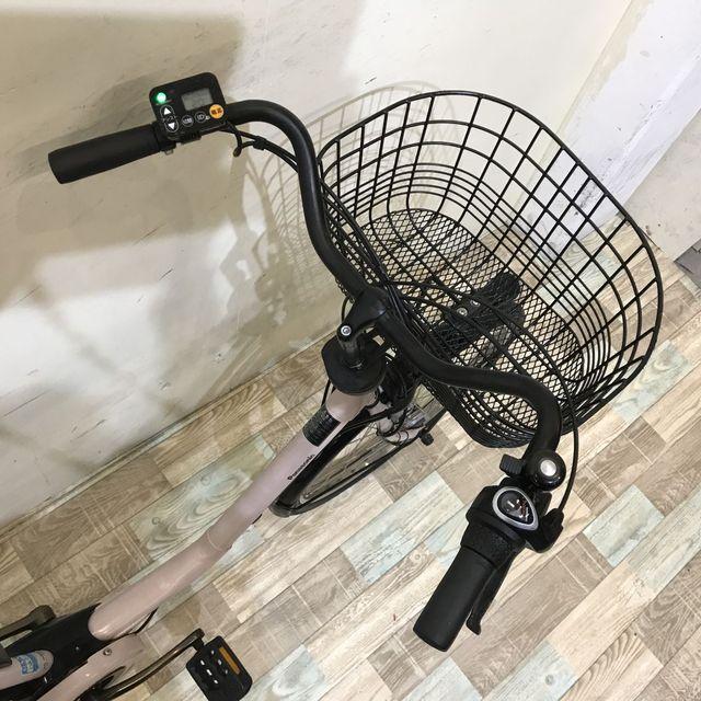 Panasonic（パナソニック） 電動自転車 中古 子供乗せ ギュット
