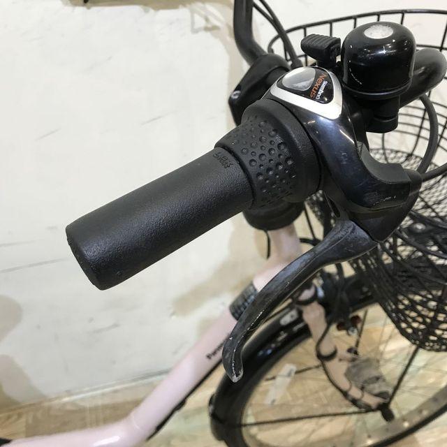 Panasonic（パナソニック） 電動自転車 中古 子供乗せ ギュット