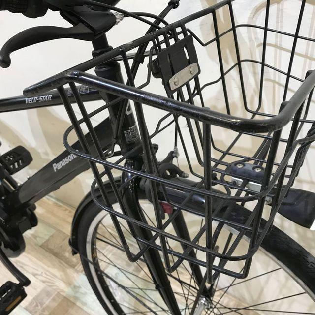 Panasonic（パナソニック） 電動自転車 中古 スポーツ ベロスター