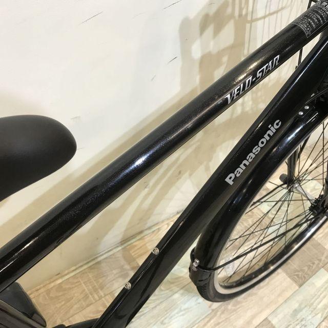 Panasonic（パナソニック） 電動自転車 中古 スポーツ ベロスター