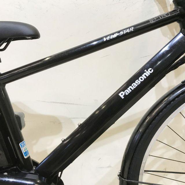 Panasonic（パナソニック） 電動自転車 中古 スポーツ ベロスター