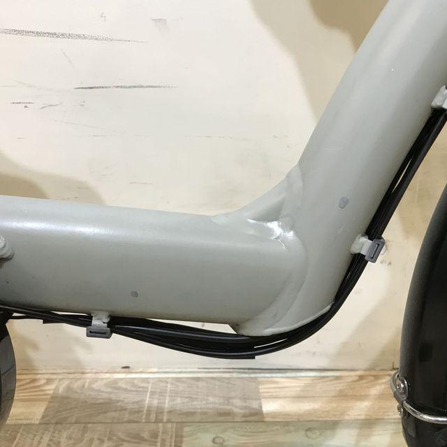 BRIDGESTONE（ブリヂストン） 電動自転車 中古 子供乗せ 