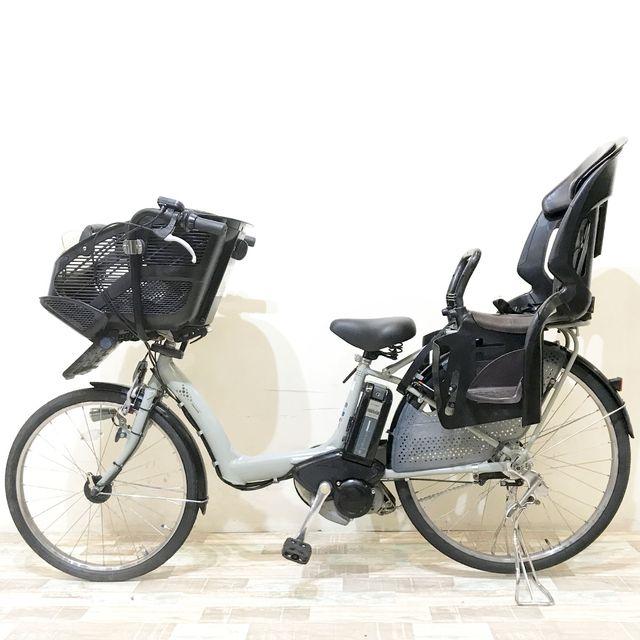 BRIDGESTONE（ブリヂストン） 電動自転車 中古 子供乗せ 