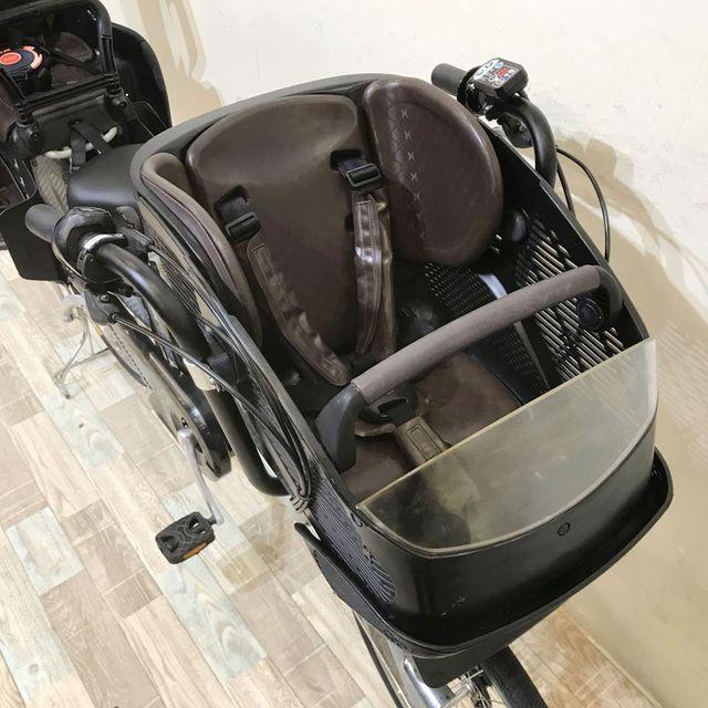 BRIDGESTONE（ブリヂストン） 電動自転車 中古 子供乗せ 