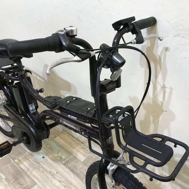 Panasonic（パナソニック） 電動自転車 中古 小径車 EZ ブラウン 20