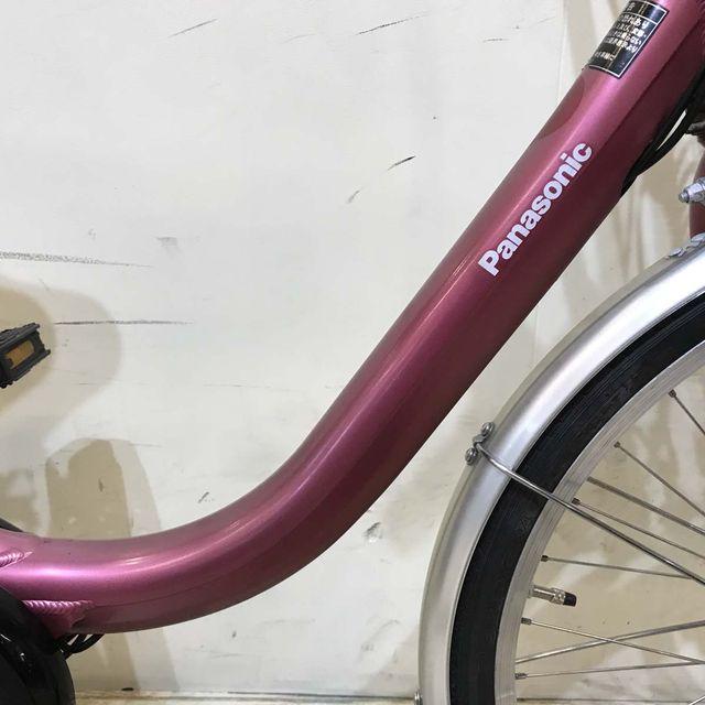 Panasonic（パナソニック） 電動自転車 中古 ママチャリ ビビ ライトU
