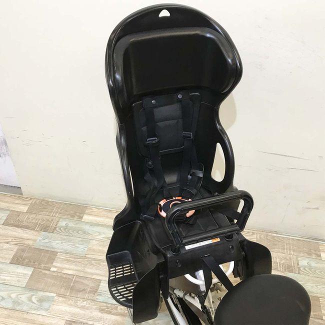 電動自転車 中古 子供乗せ パナソニック ギュットミニ ホワイト 20インチ KH002 電動アシスト自転車 神戸 | Panasonic | 11