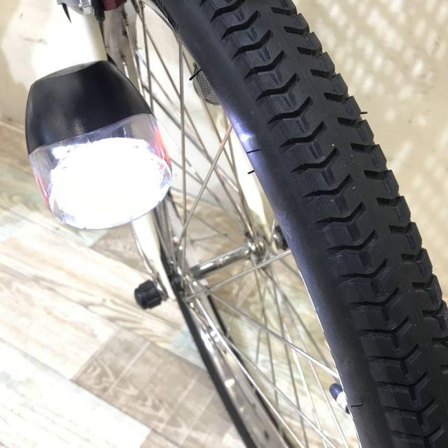 電動自転車 中古 子供乗せ パナソニック ギュットミニ ホワイト 20インチ KH002 電動アシスト自転車 神戸 | Panasonic | 07