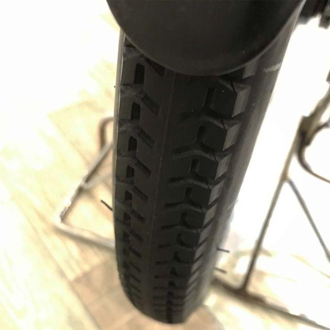 電動自転車 中古 子供乗せ パナソニック ギュットミニ ホワイト 20インチ KH002 電動アシスト自転車 神戸 | Panasonic | 08