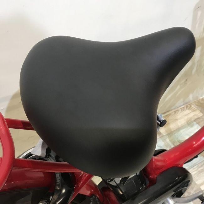 YAMAHA（ヤマハ） 電動自転車 中古 ママチャリ PAS ナチュラ レッド 26