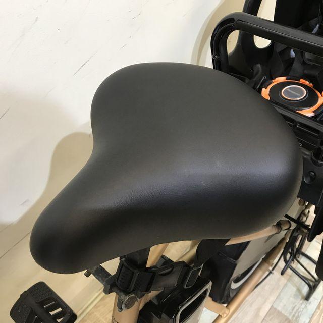 電動自転車 中古 子供乗せ パナソニック ギュットアニーズ ゴールド 20インチ KH010 電動アシスト自転車 神戸 | Panasonic | 10