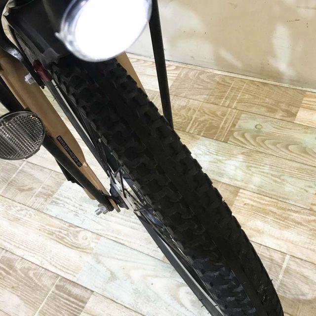 電動自転車 中古 子供乗せ パナソニック ギュットアニーズ ゴールド 20インチ KH010 電動アシスト自転車 神戸 | Panasonic | 07