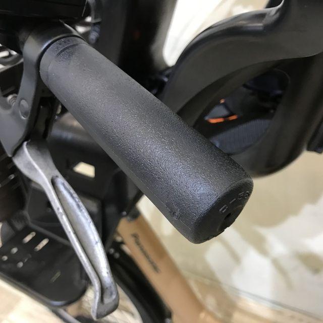 電動自転車 中古 子供乗せ パナソニック ギュットアニーズ ゴールド 20インチ KH010 電動アシスト自転車 神戸 | Panasonic | 09