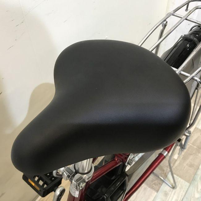 YAMAHA（ヤマハ） 電動自転車 中古 ママチャリ PAS チア レッド 26