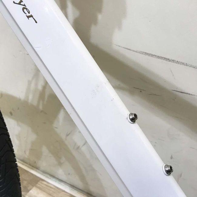 電動自転車 中古 スポーツ パナソニック ハリヤ ホワイト 26インチ KH025 電動アシスト自転車 神戸 | Panasonic | 12