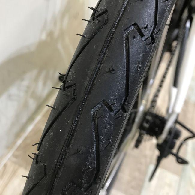 電動自転車 中古 スポーツ パナソニック ハリヤ ホワイト 26インチ KH025 電動アシスト自転車 神戸 | Panasonic | 08