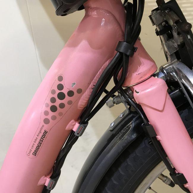 BRIDGESTONE（ブリヂストン） 電動自転車 中古 子供乗せ