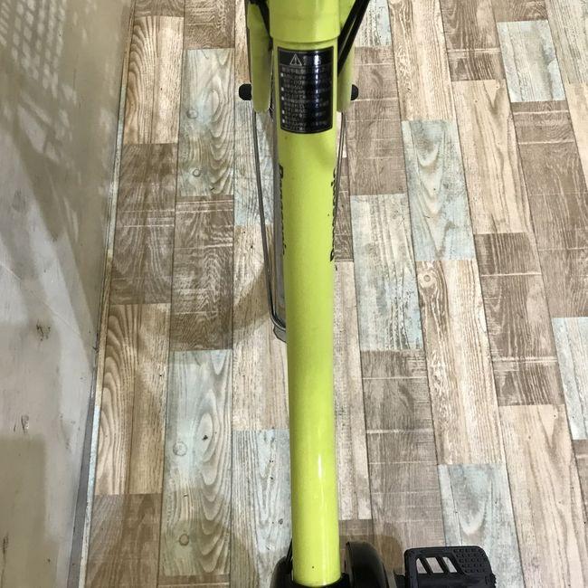 電動自転車 中古 ママチャリ パナソニック ビビTX グリーン 24インチ KH031 電動アシスト自転車 神戸 | Panasonic | 10
