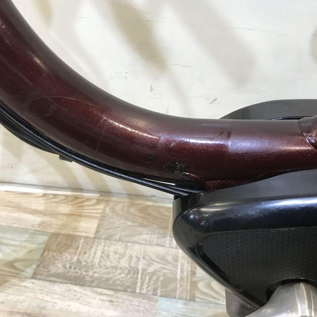 電動自転車 中古 ママチャリ ヤマハ PAS ナチュラL ブラウン 26インチ KH033 電動アシスト自転車 神戸 | YAMAHA | 10