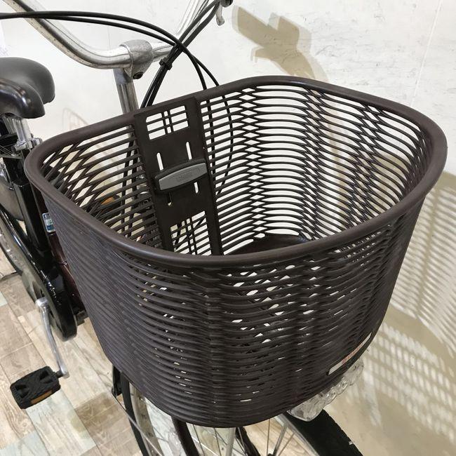 電動自転車 中古 ママチャリ ヤマハ PAS ナチュラL ブラウン 26インチ KH033 電動アシスト自転車 神戸 | YAMAHA | 05