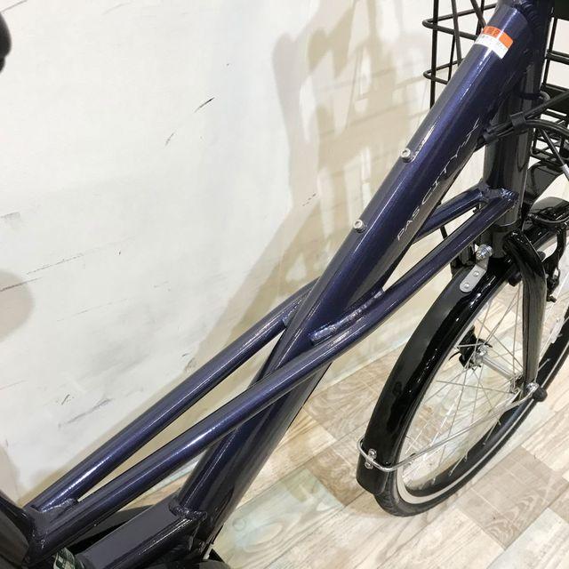 YAMAHA（ヤマハ） 電動自転車 中古 小径車 PAS シティX パープル 20 