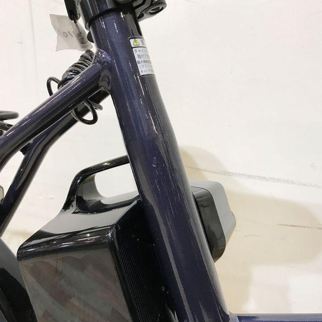 YAMAHA（ヤマハ） 電動自転車 中古 小径車 PAS シティX パープル 20 