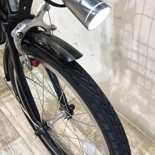 YAMAHA（ヤマハ） 電動自転車 中古 小径車 PAS シティC ネイビー 20