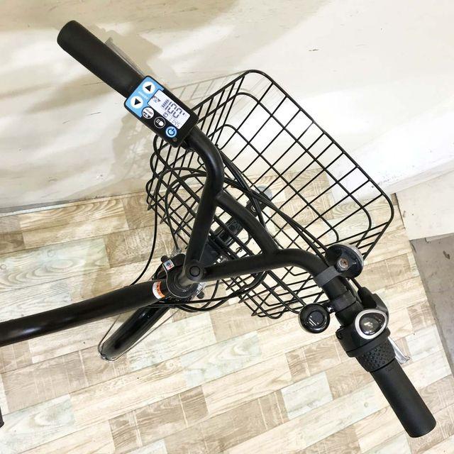 YAMAHA（ヤマハ） 電動自転車 中古 小径車 PAS シティC ブラウン 20