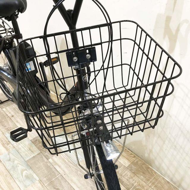 YAMAHA（ヤマハ） 電動自転車 中古 小径車 PAS シティC ブラウン 20
