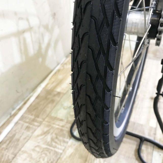 YAMAHA（ヤマハ） 電動自転車 中古 小径車 PAS シティC ブラウン 20