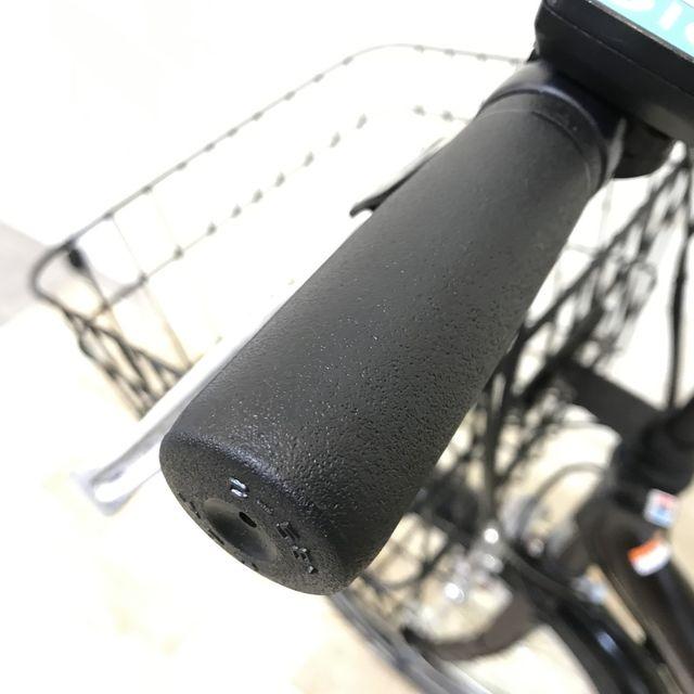 YAMAHA（ヤマハ） 電動自転車 中古 小径車 PAS シティC ブラウン 20