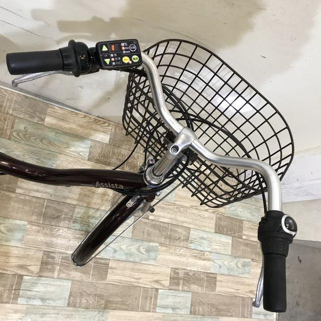 BRIDGESTONE（ブリヂストン） 電動自転車 中古 ママチャリ アシスタ 