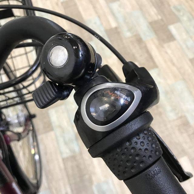 Panasonic（パナソニック） 電動自転車 中古 子供乗せ ギュット 