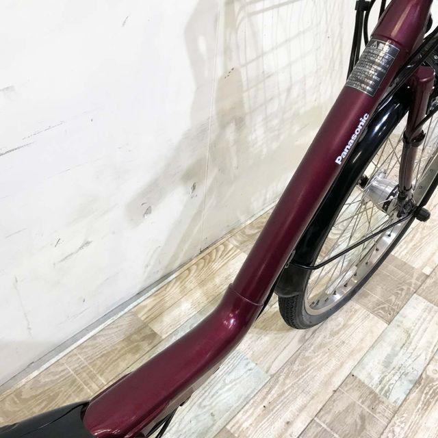 Panasonic（パナソニック） 電動自転車 中古 子供乗せ ギュット 